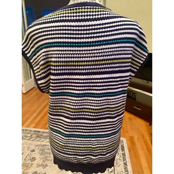 Ann Taylor Factory Sleeveless Sweater - Picture 4 of 7
